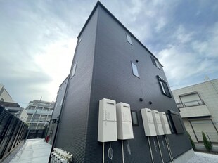 EIMA　Residenceの物件外観写真